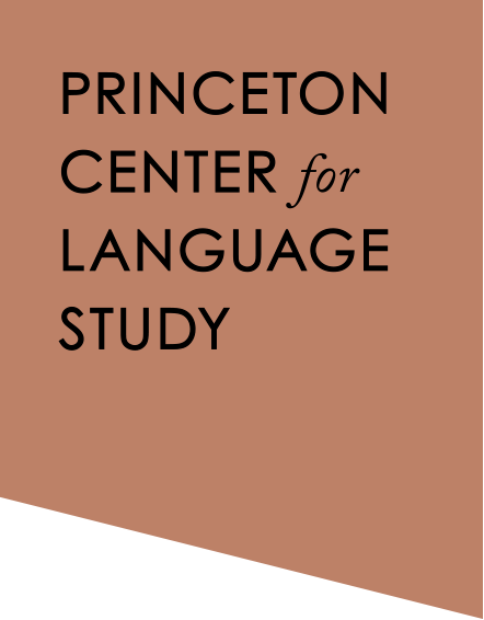 Princeton Center for Language Study